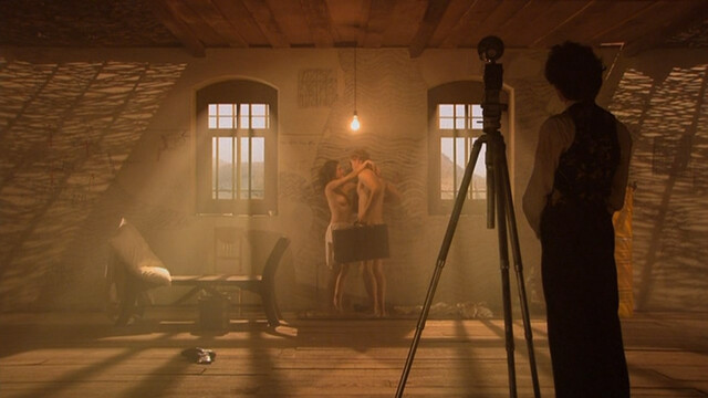 Caroline Dhavernas nude - The Tulse Luper Suitcases, Part 1 The Moab Story (2003)