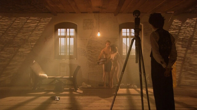 Caroline Dhavernas nude - The Tulse Luper Suitcases, Part 1 The Moab Story (2003)