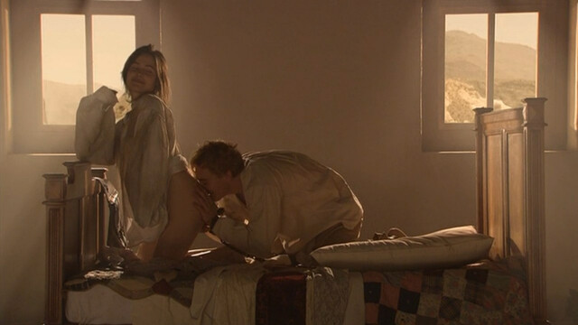 Caroline Dhavernas nude - The Tulse Luper Suitcases, Part 1 The Moab Story (2003)