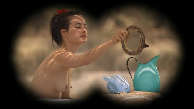 Caroline Dhavernas nude - The Tulse Luper Suitcases, Part 1 The Moab Story (2003)