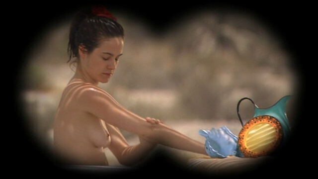 Caroline Dhavernas nude - The Tulse Luper Suitcases, Part 1 The Moab Story (2003)