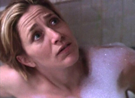 Edie Falco nude - Trouble on the Corner (1997)