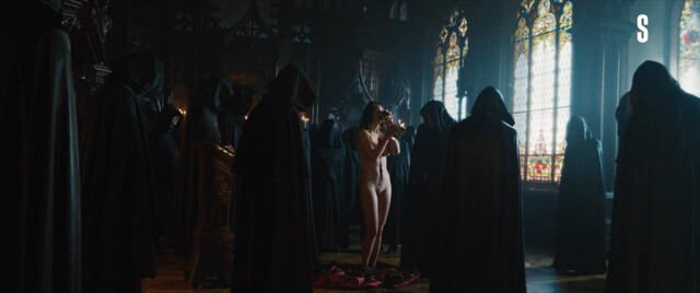 Darya Balabanova nude - Karamora s01e06 (2022)