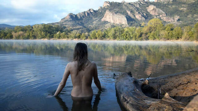 Eloise Le Baud nude - The Wild Woman (La Femme Sauvage) (2022)