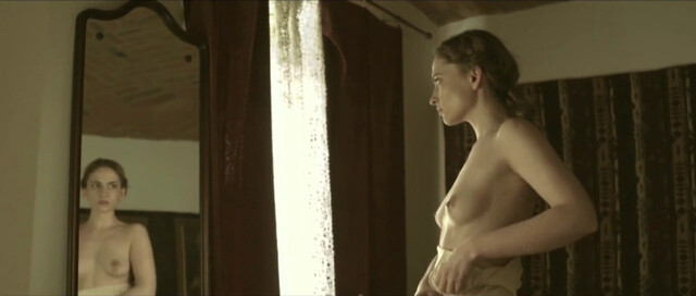 Anna Cieslak nude - Agape (2011)