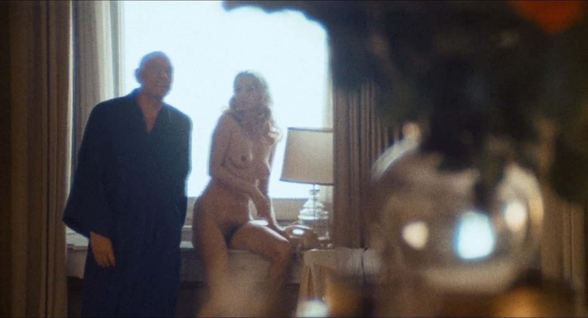 Barbara Bouchet nude - Death Rage (Con la rabbia agli occhi) (1976)