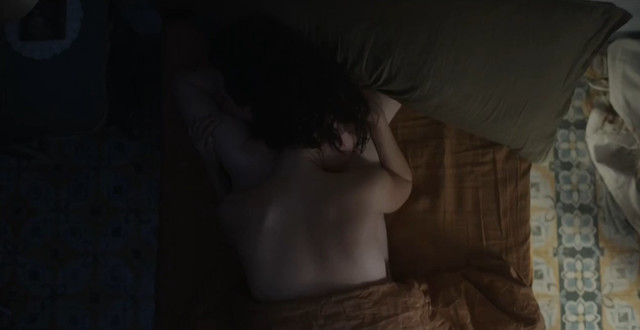 Jessie Buckley nude - Romeo & Juliet (2021)