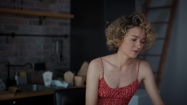 Nadezhda Mikhalkova (Nadia Mikhalkova) sexy, Anna Mikhalkova sexy, Anastasiya Mikulchina sexy – Nominatsiya s01e01 (2022)