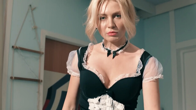 Valeriya Fedorovich sexy - Vechnyy otpusk s01e01 (2016)