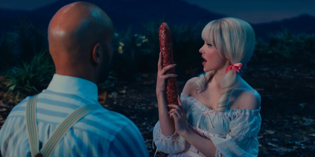 Dove Cameron sexy - Schmigadoon s01e01-06 (2021)