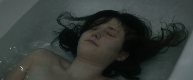 Bethan Waller nude - The Last Rite (2021)