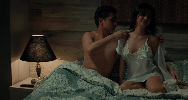 Kat Dovey nude, Denise Esteban nude, Angela Morena nude, Rob Guinto nude - High On Sex s01e06 (2022)