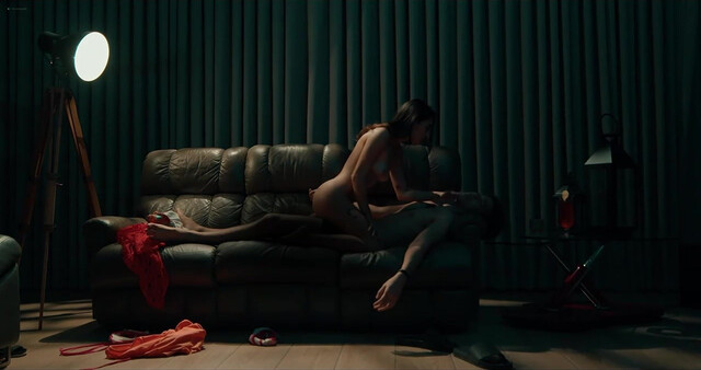 Kat Dovey nude, Denise Esteban nude, Angela Morena nude, Rob Guinto nude - High On Sex s01e06 (2022)