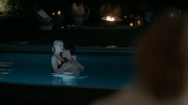 Kiernan Shipka sexy, Diane Kruger sexy - Swimming with Sharks s01e04 (2022)