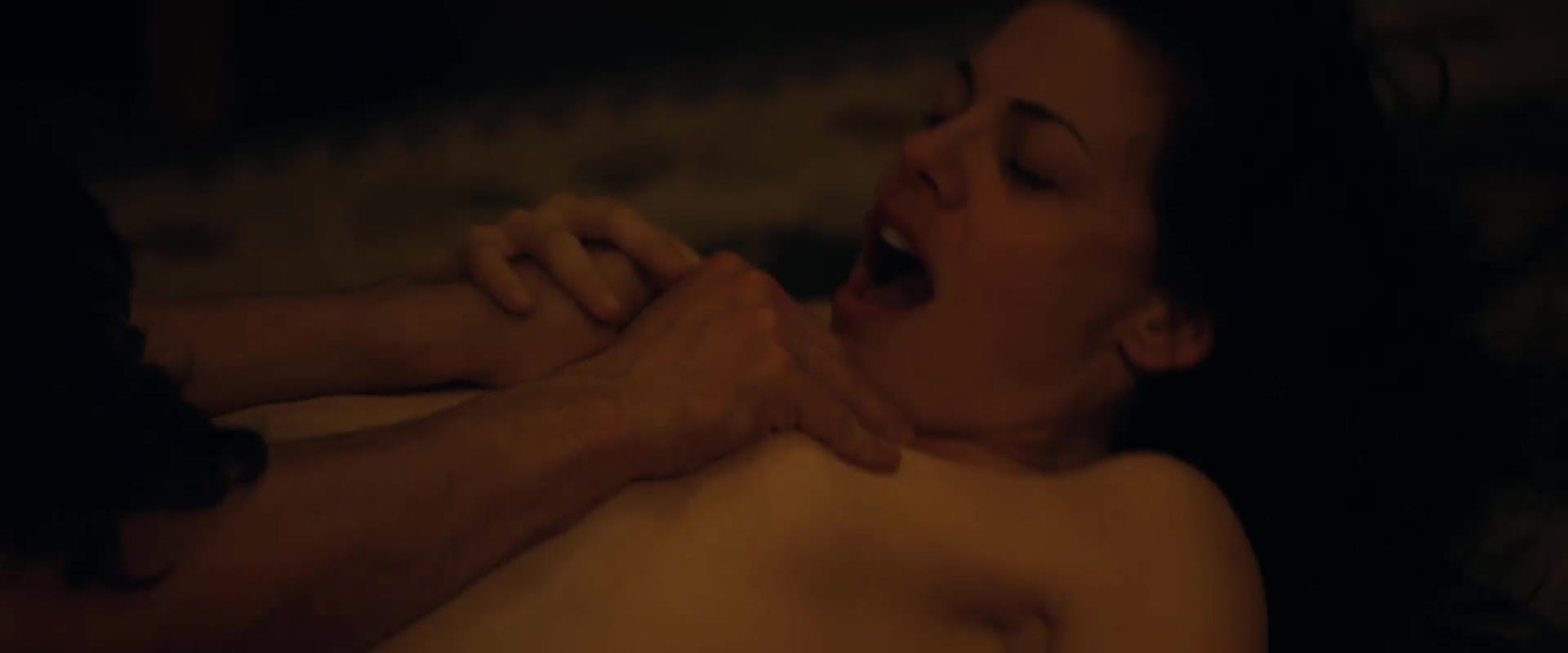 Anna Hutchison sexy, Haley Webb nude - Sugar Mountain (2016)