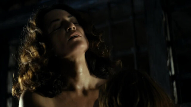 Natalia Worner nude, Hayley Atwell sexy  - The Pillars of the Earth (2010)