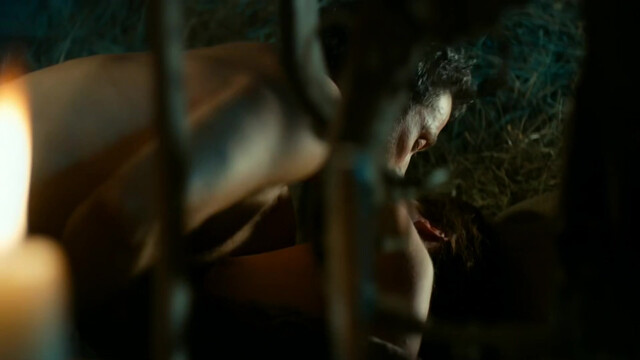 Natalia Worner nude, Hayley Atwell sexy  - The Pillars of the Earth (2010)