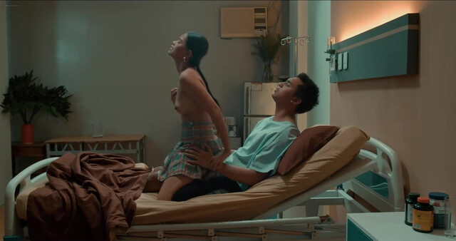 Kat Dovey nude, Denise Esteban nude, Sheree nude, Angela Morena nude - High On Sex s01e07 (2022)