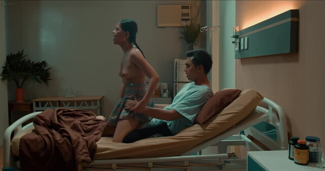 Kat Dovey nude, Denise Esteban nude, Sheree nude, Angela Morena nude - High On Sex s01e07 (2022)