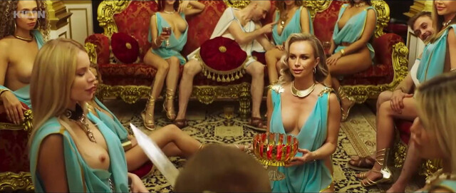 Katya Forest nude, Margarita Shabardygina nude, Irina Spiridonova nude - Life On Call s01e03 (2022)