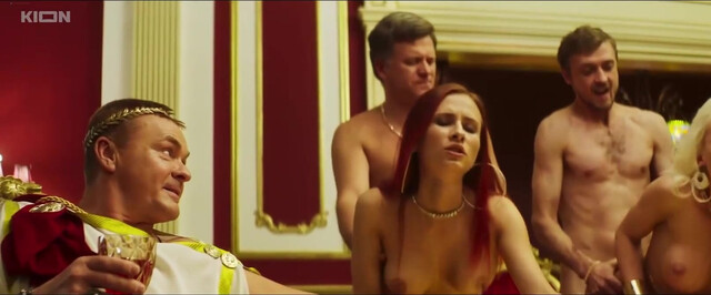 Katya Forest nude, Margarita Shabardygina nude, Irina Spiridonova nude - Life On Call s01e03 (2022)