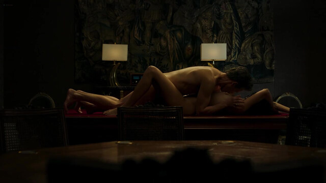 Joanne Kelly nude, Nathalie Rock nude, Ester Jiron nude - City on a Hill s03e01-5 (2022)