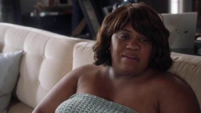 Chandra Wilson sexy - Station 19 s02e05 (2018)