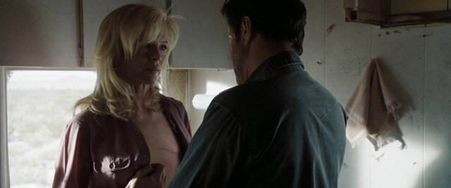 Kim Basinger nude - The Burning Plain (2008)