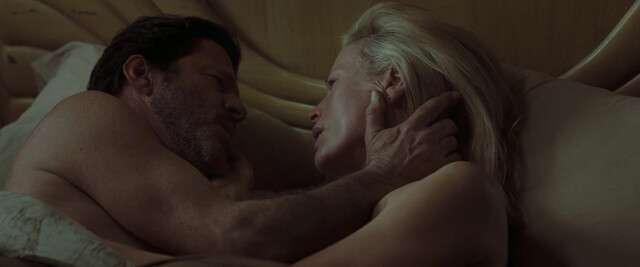 Kim Basinger nude - The Burning Plain (2008)