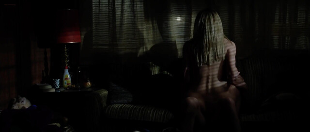 Kim Basinger nude - 8 Mile (2002)