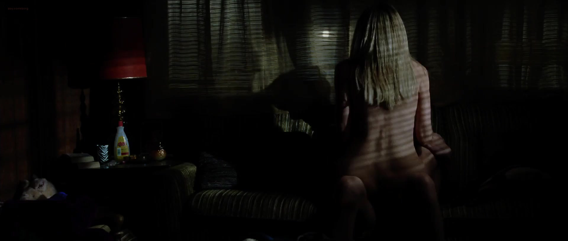 Kim Basinger nude - 8 Mile (2002)