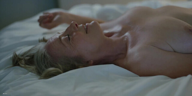 Emma Thompson nude - Good Luck to You, Leo Grande (2022)