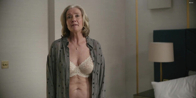 Emma Thompson nude - Good Luck to You, Leo Grande (2022)