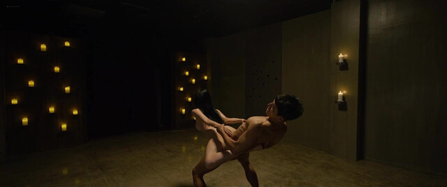 Jo Jung Min nude, Lee Chae Young nude - The Cursed Lesson (2020)