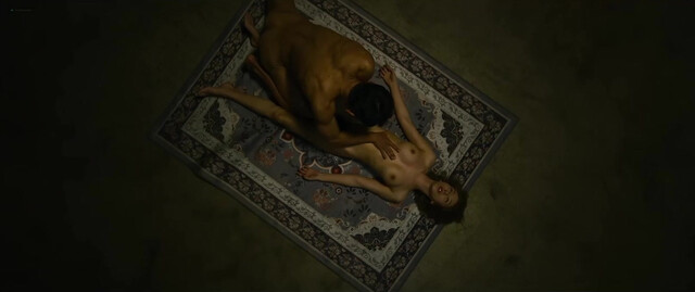 Jo Jung Min nude, Lee Chae Young nude - The Cursed Lesson (2020)