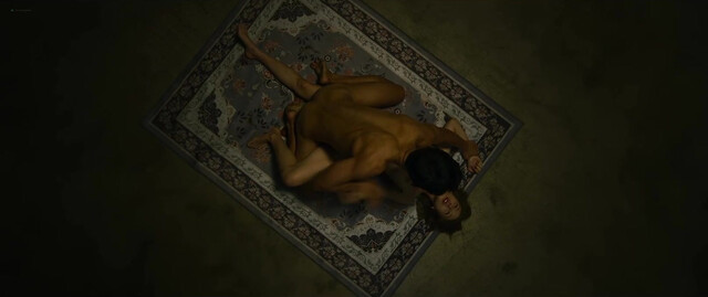 Jo Jung Min nude, Lee Chae Young nude - The Cursed Lesson (2020)