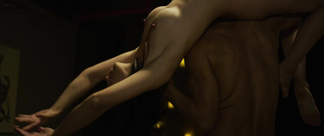 Jo Jung Min nude, Lee Chae Young nude - The Cursed Lesson (2020)