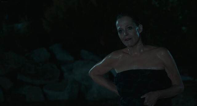 Sigourney Weaver nude - The Good House (2021)