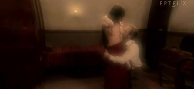 Margarita Amarantidi nude - Ta paidia tis Niovis s01e05 (2004)