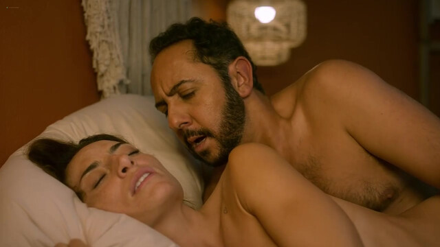 Maite Perroni sexy, Ela Velden nude, Alejandra Guzman sexy, Marimar Vega nude, Fabiola Campomanes nude, Helena Haro nude - El Juego de las Llaves s02 (2021)