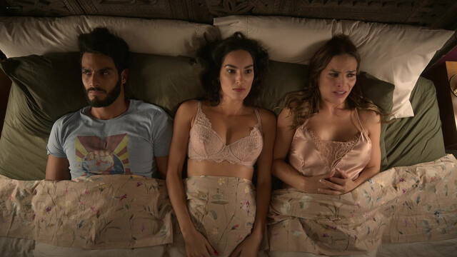 Maite Perroni sexy, Ela Velden nude, Alejandra Guzman sexy, Marimar Vega nude, Fabiola Campomanes nude, Helena Haro nude - El Juego de las Llaves s02 (2021)