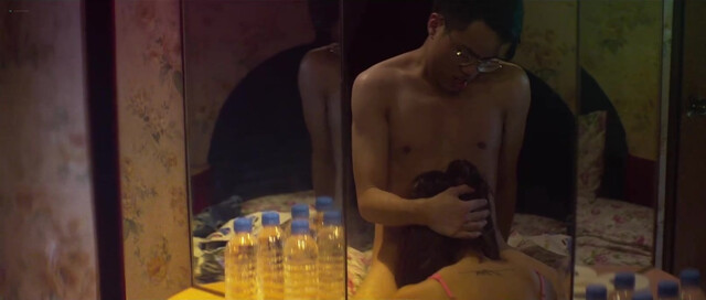 Ashina Kwok nude, Fish Liew nude, Koyi Mak nude - Lazy Hazy Crazy (2015)