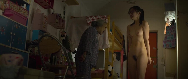 Ashina Kwok nude, Fish Liew nude, Koyi Mak nude - Lazy Hazy Crazy (2015)