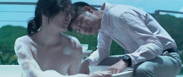 Ashina Kwok nude, Fish Liew nude, Koyi Mak nude - Lazy Hazy Crazy (2015)