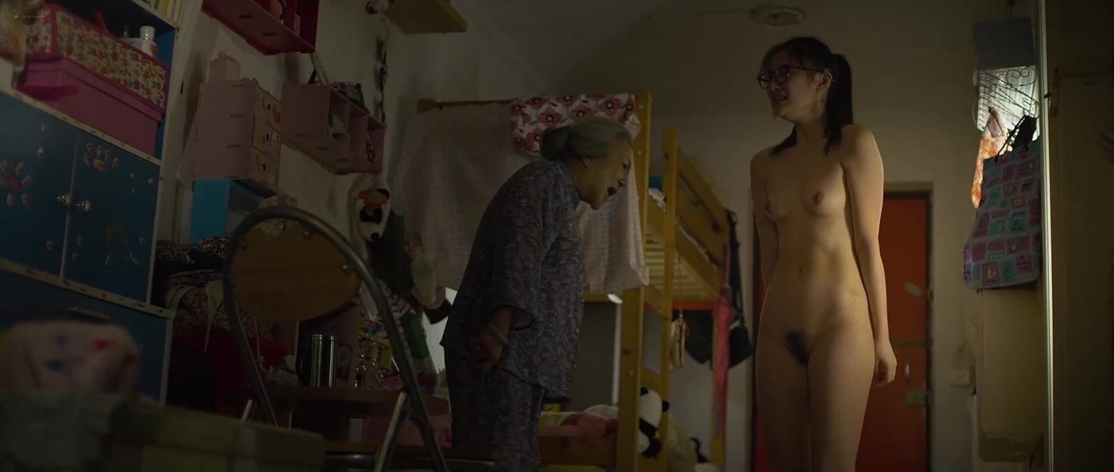 Ashina Kwok nude, Fish Liew nude, Koyi Mak nude - Lazy Hazy Crazy (2015)