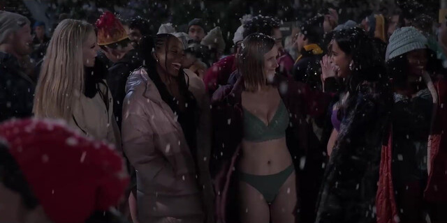 Pauline Chalamet sexy, Reneé Rapp sexy, Amrit Kaur sexy, Alyah Chanelle Scott sexy,Gracie Dzienny sexy - The Sex Lives of College Girls s02e01-08 (2022)