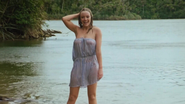 Rebecca Gibney nude - Among the Cinders (1983)