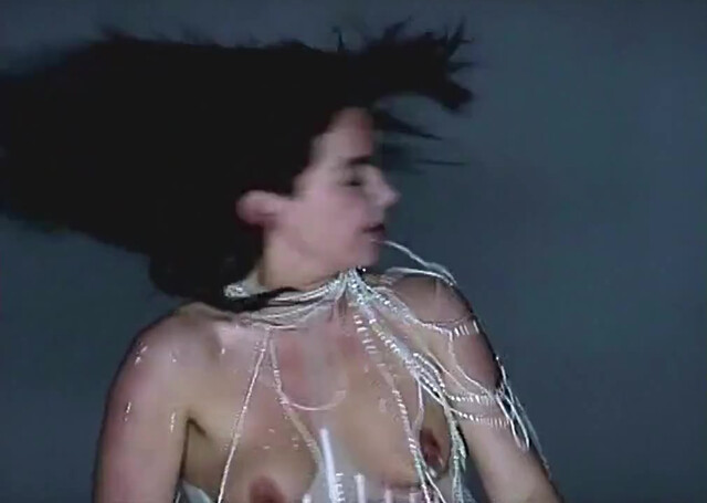 Bjork nude - Pagan Poetry (2001)