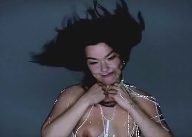 Bjork nude - Pagan Poetry (2001)