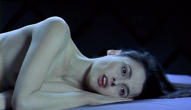 Parthenopi Bouzouri nude - Thief Or Reality (2001) #2